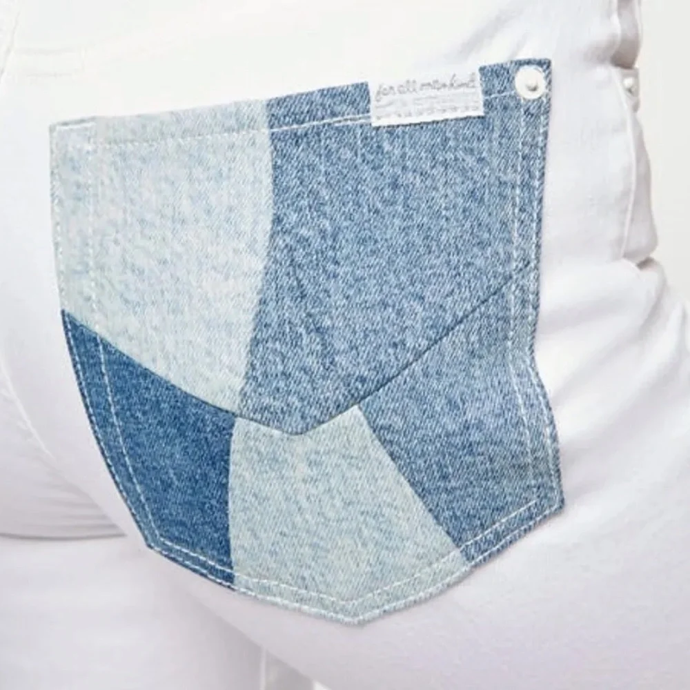 7 for all Mankind The High Waist Ankle Skinny Jeans - Picture 9 of 16